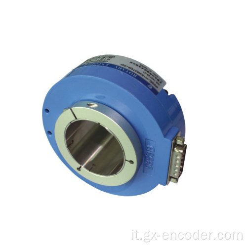 Sensore negli encoder